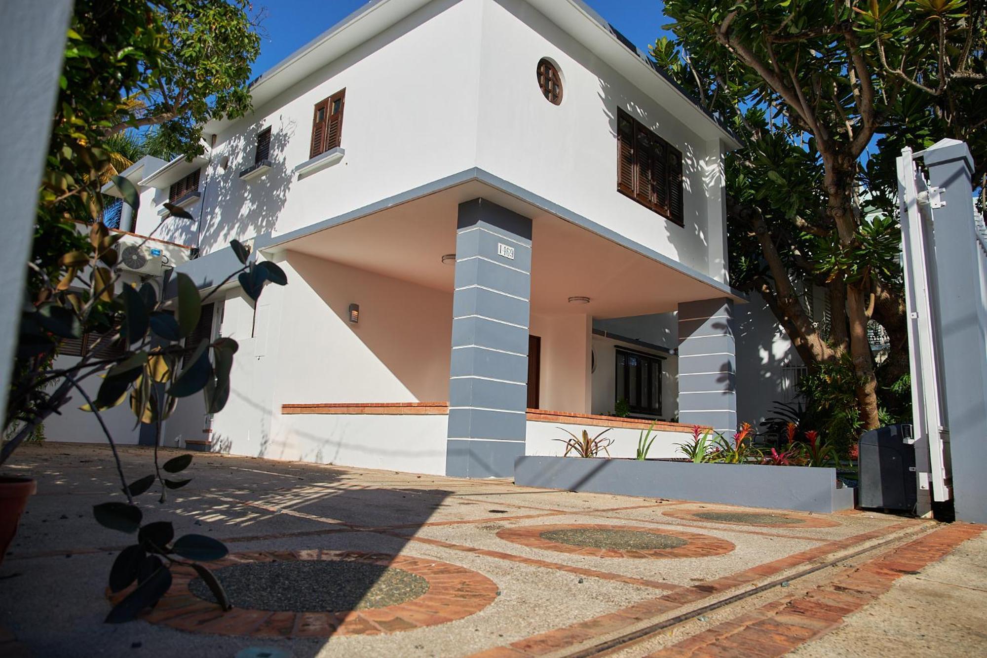 Ola Boutique Hotel San Juan Ngoại thất bức ảnh