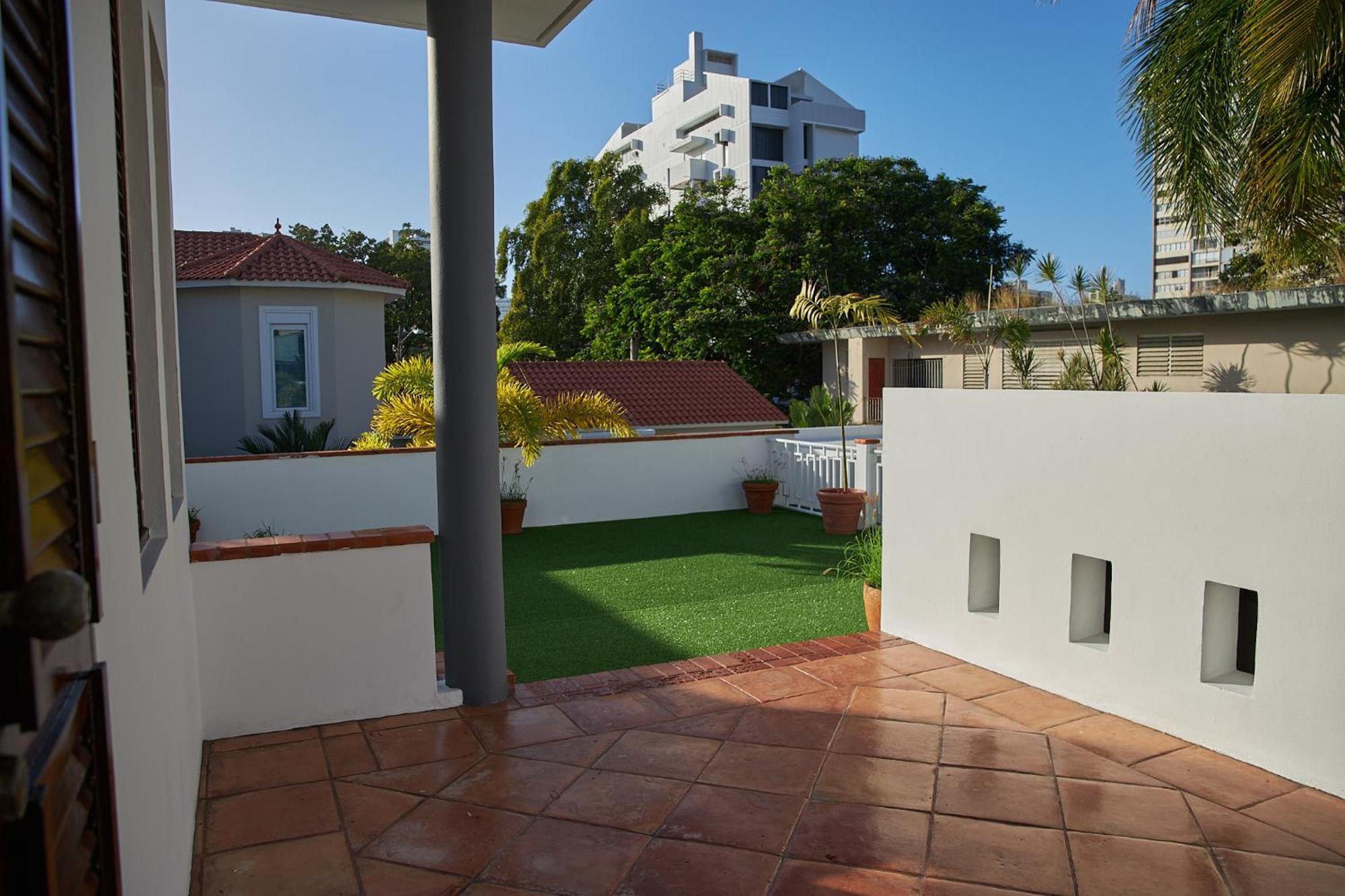 Ola Boutique Hotel San Juan Ngoại thất bức ảnh