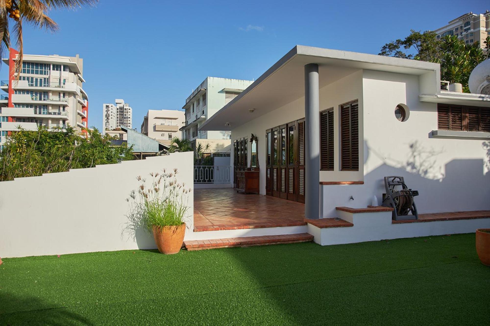 Ola Boutique Hotel San Juan Ngoại thất bức ảnh