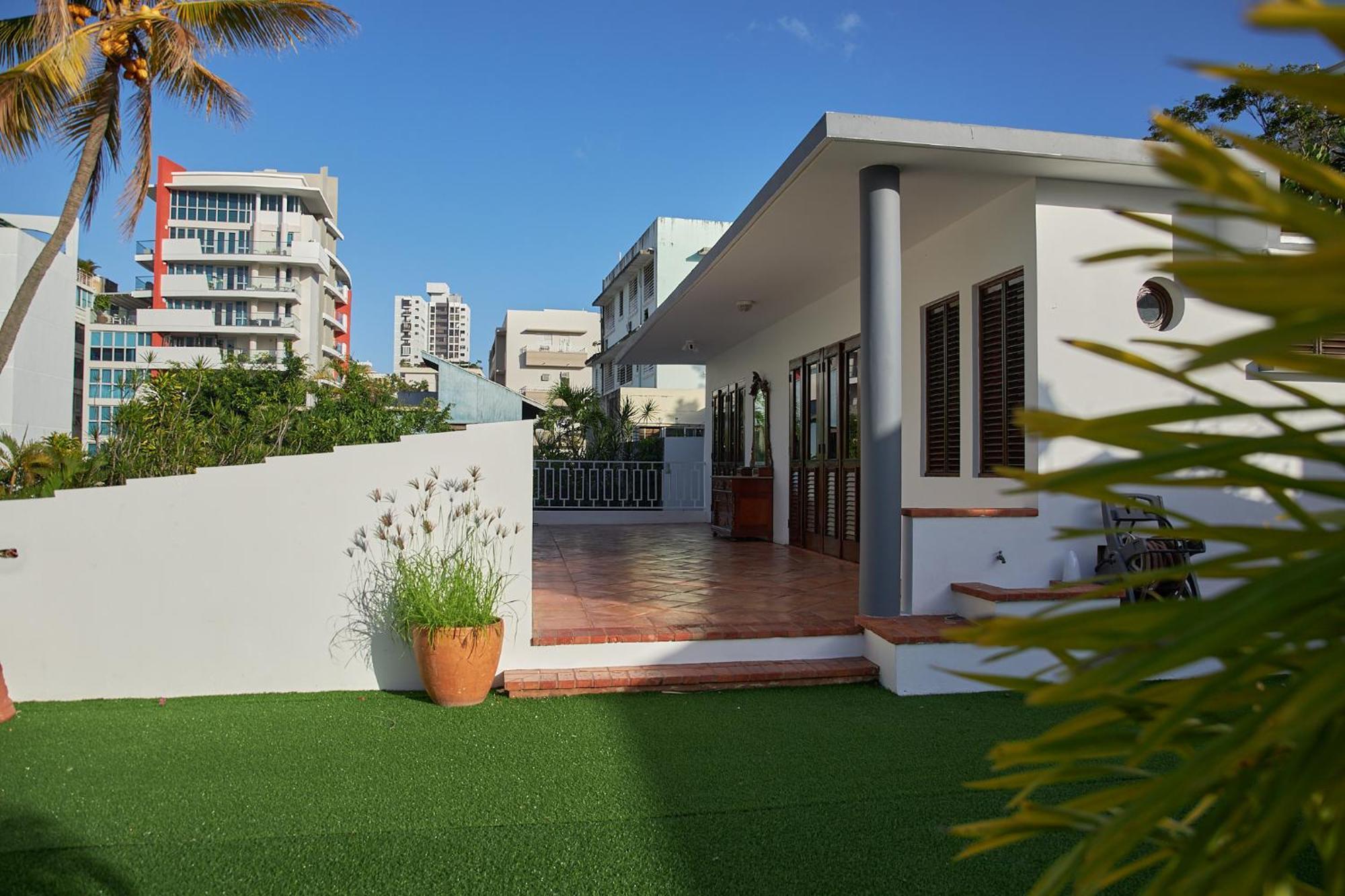 Ola Boutique Hotel San Juan Ngoại thất bức ảnh