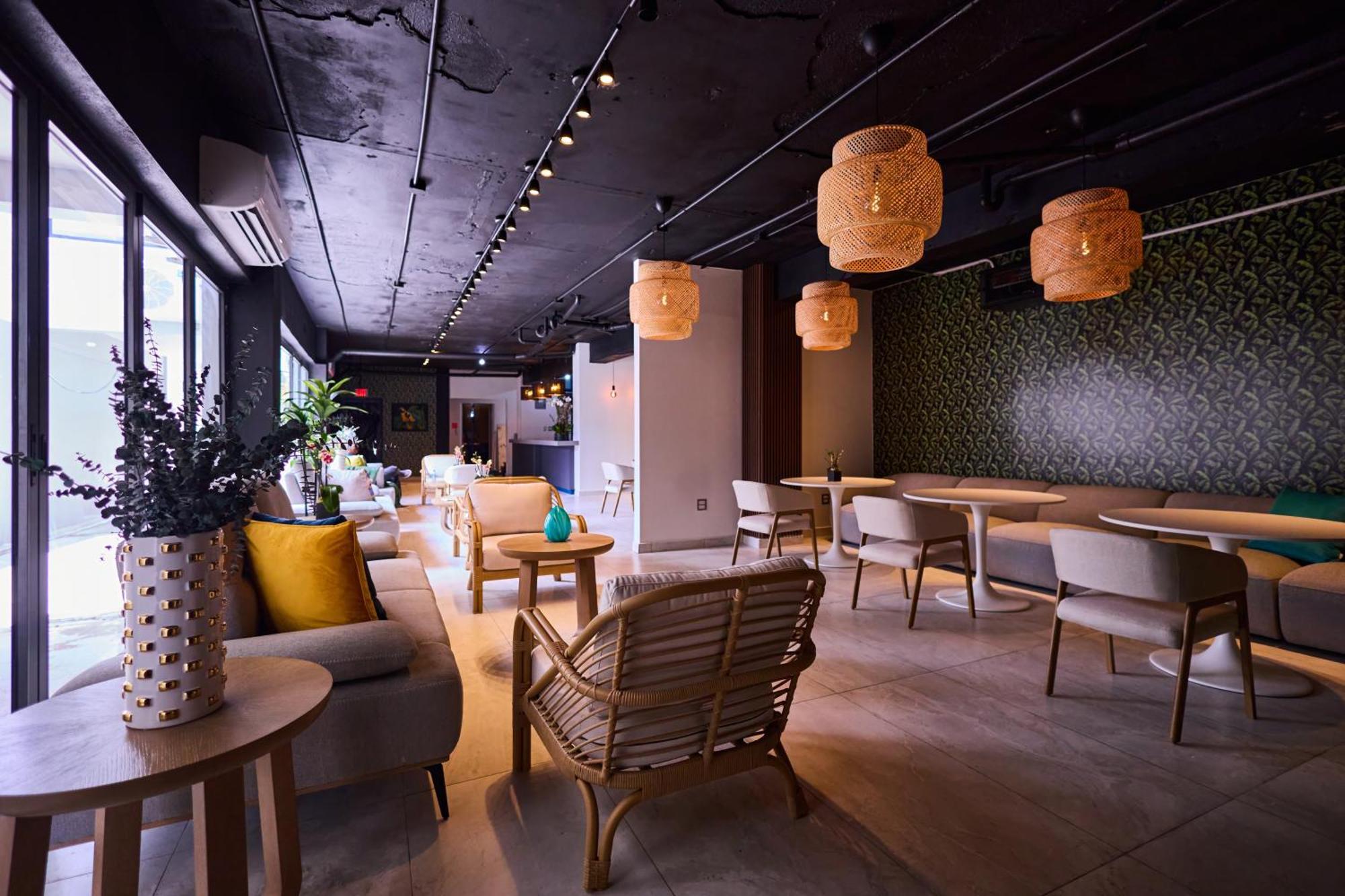 Ola Boutique Hotel San Juan Ngoại thất bức ảnh