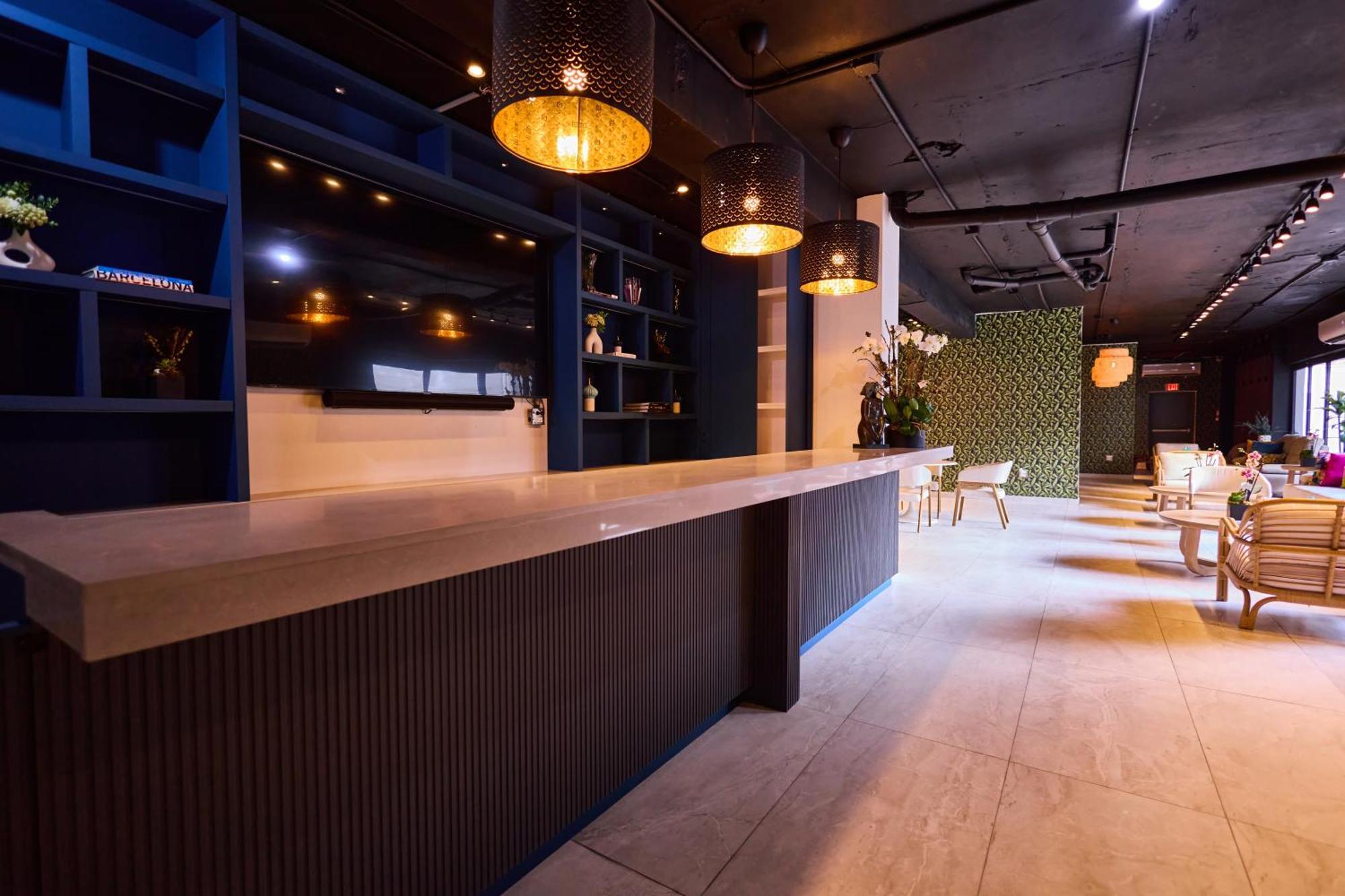 Ola Boutique Hotel San Juan Ngoại thất bức ảnh